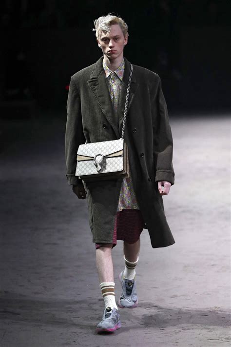 gucci 2020 winter|Gucci 2020 menswear.